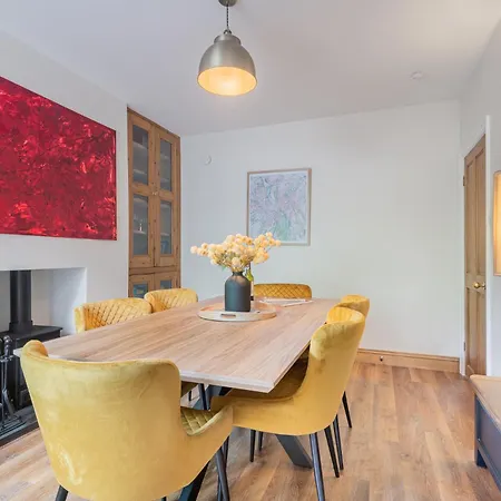 Hébergement de vacances New Listing - The Cote! Bowness-on-Windermere