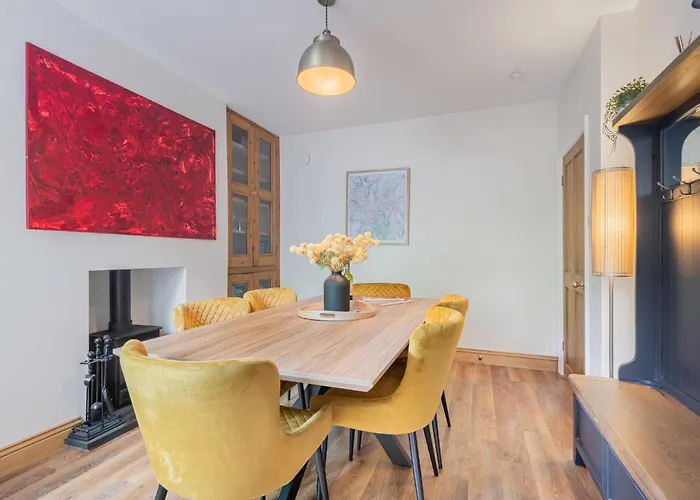 度假居 New Listing - The Cote! 鲍内斯温德米尔