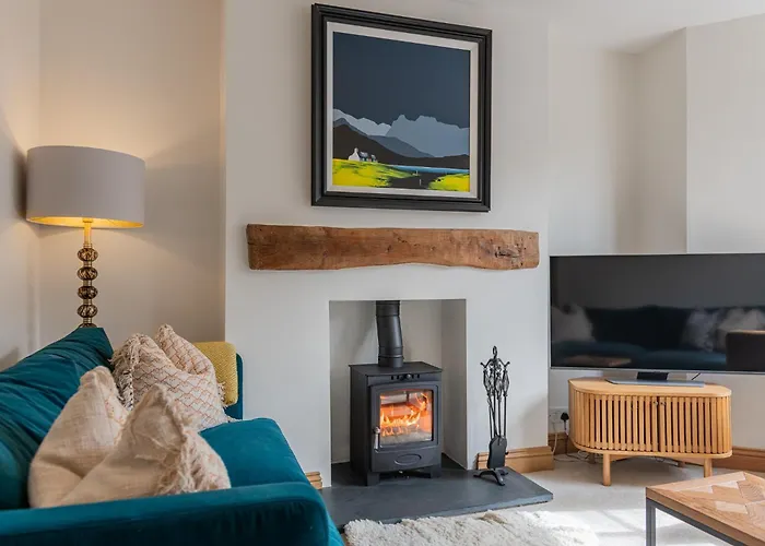 度假居 New Listing - The Cote! 鲍内斯温德米尔