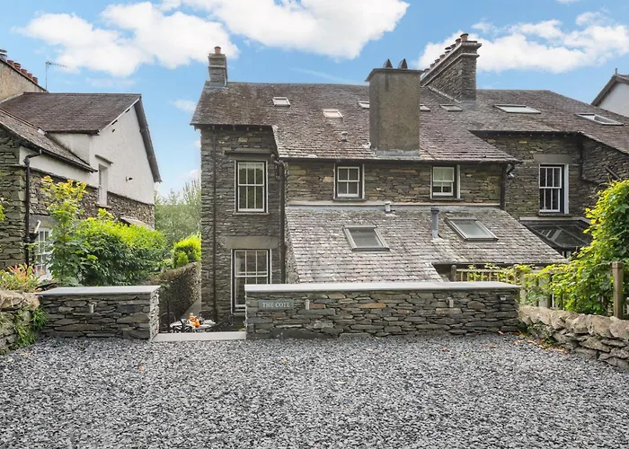 New Listing - The Cote! Ferienhaus Bowness-on-Windermere